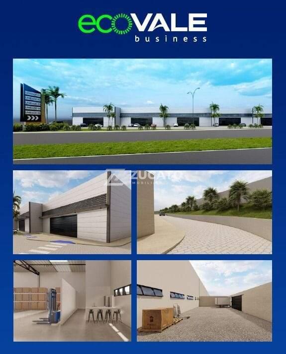 Galpão / Barracão para aluguel no Parque das Gameleiras: 