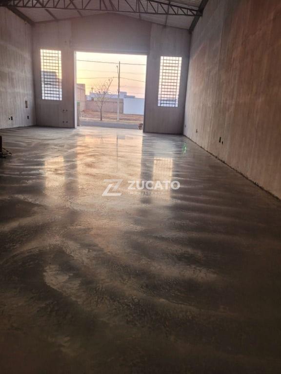 Galpão / Barracão para aluguel no Conjunto Margarida Rosa de Azevedo: 