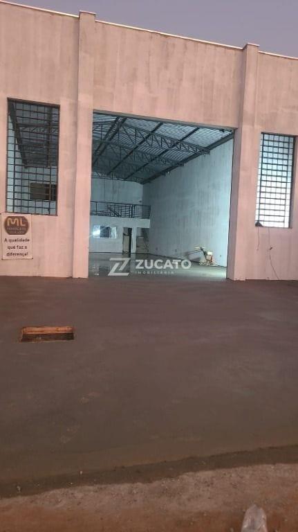 Galpão / Barracão para aluguel no Conjunto Margarida Rosa de Azevedo: 