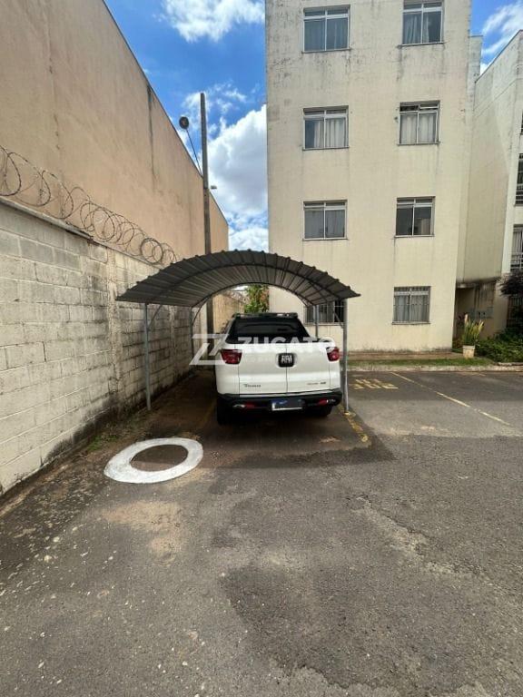 Apartamento à venda no Vila São Vicente: 