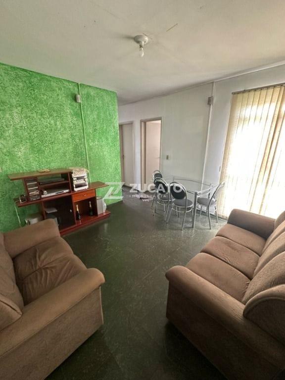 Apartamento à venda no Vila São Vicente: 