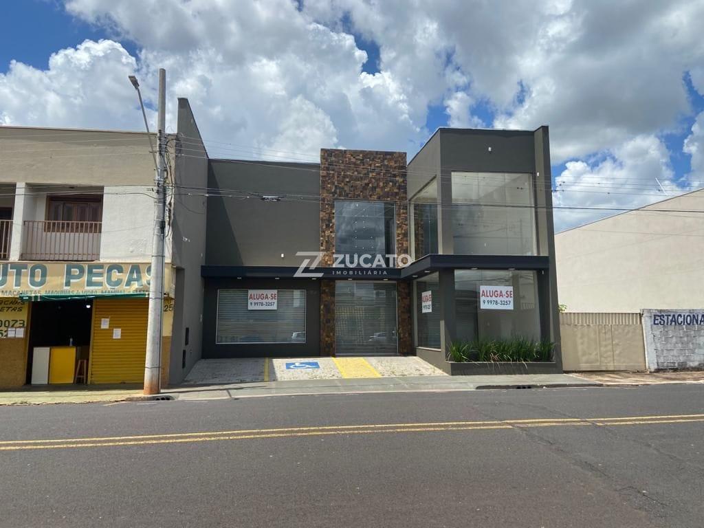 Galpão / Barracão para aluguel no São Benedito: 