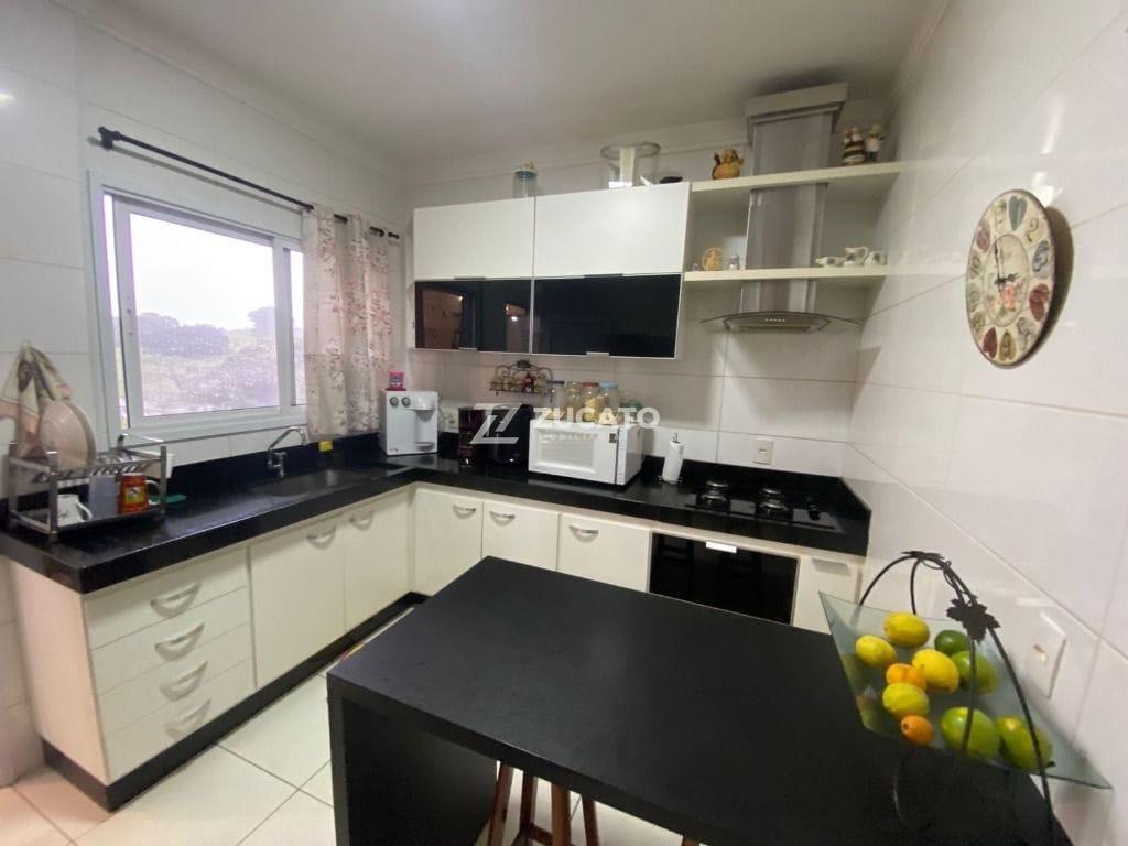 Apartamento à venda no Jardim Santa Inez: 