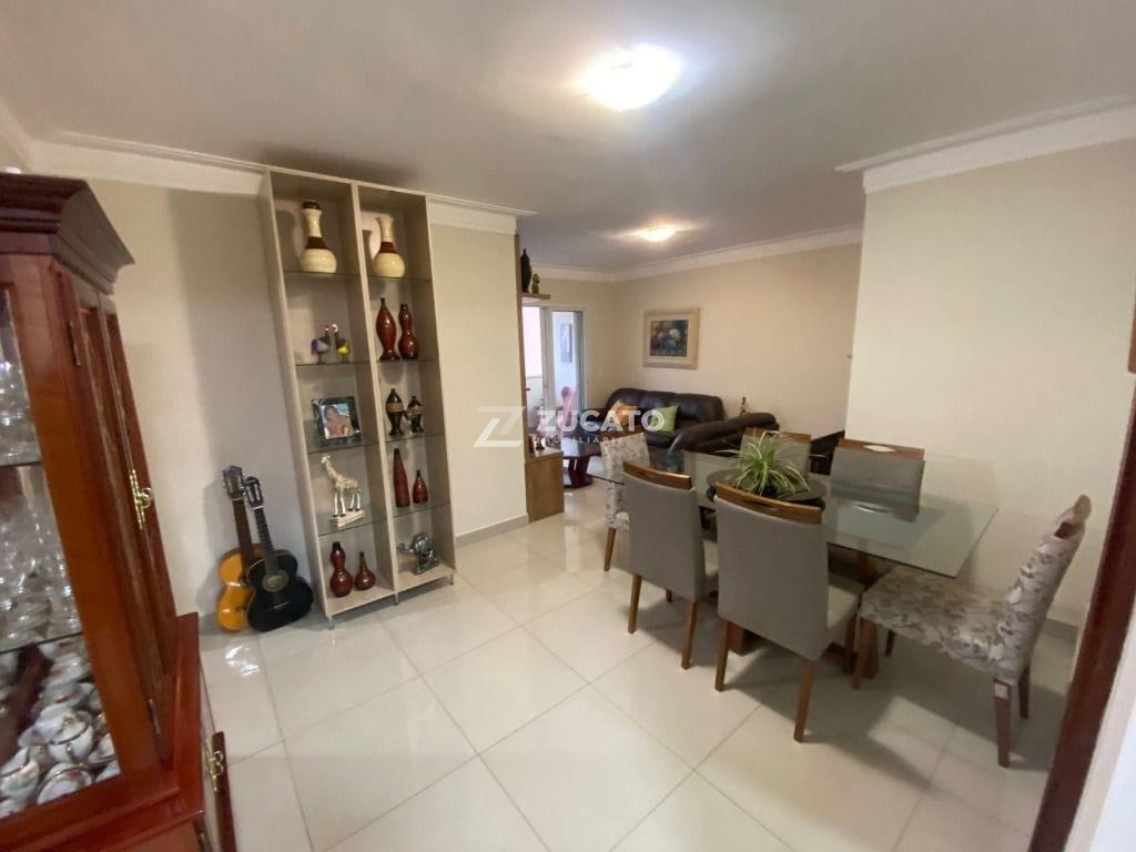 Apartamento à venda no Jardim Santa Inez: 