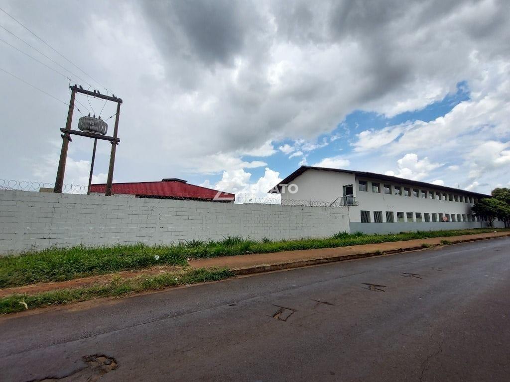 Galpão / Barracão para aluguel no Olinda: 