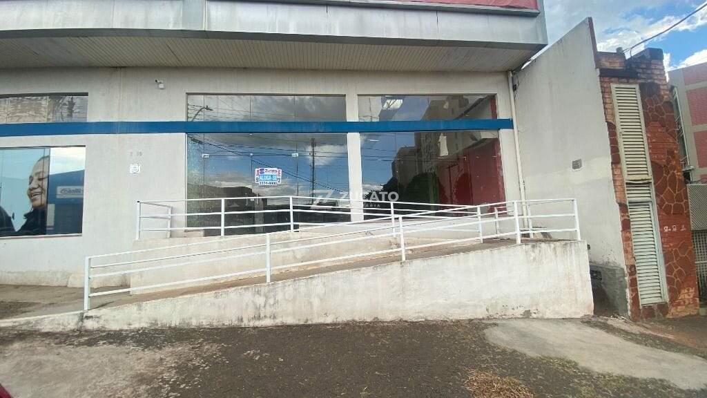 Galpão / Barracão para aluguel no São Benedito: 