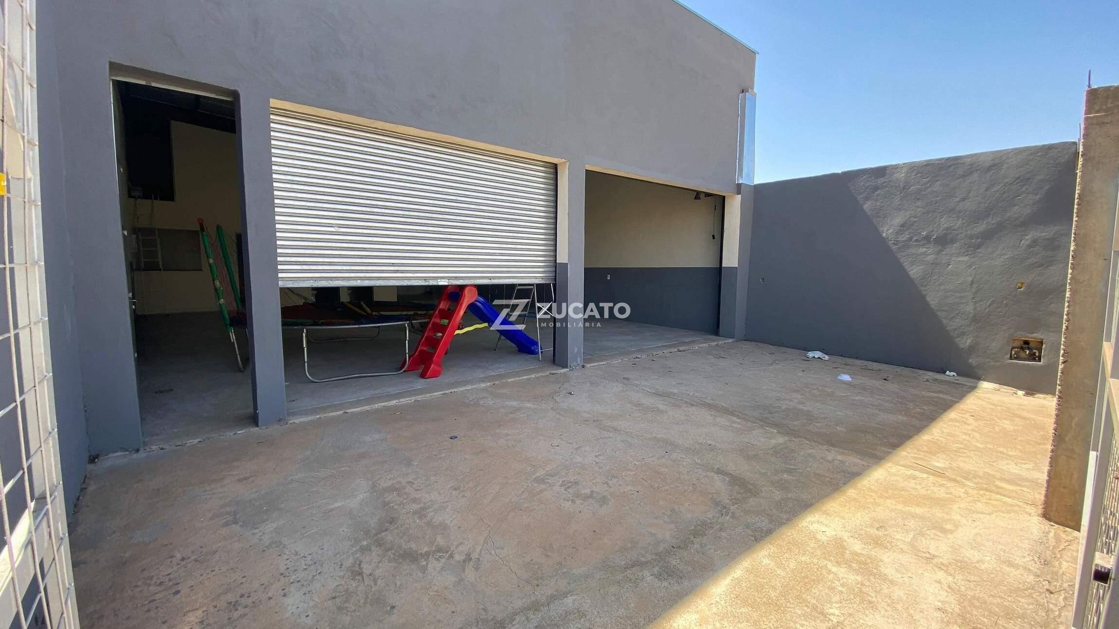 Galpão / Barracão para aluguel no Conjunto Chica Ferreira: 