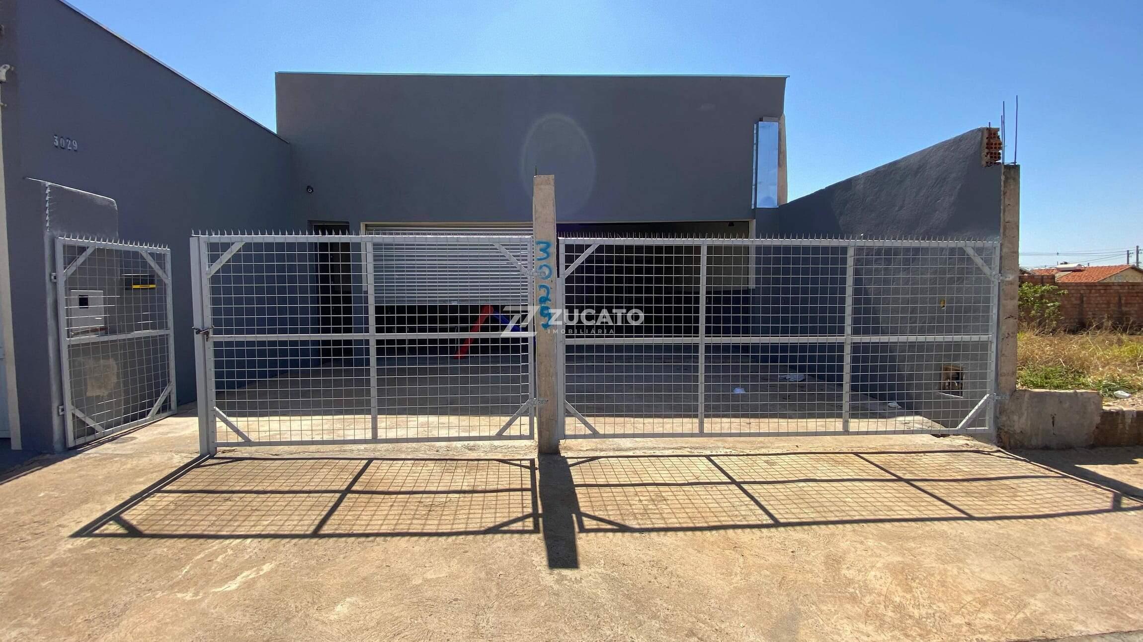 Galpão / Barracão para aluguel no Conjunto Chica Ferreira: 