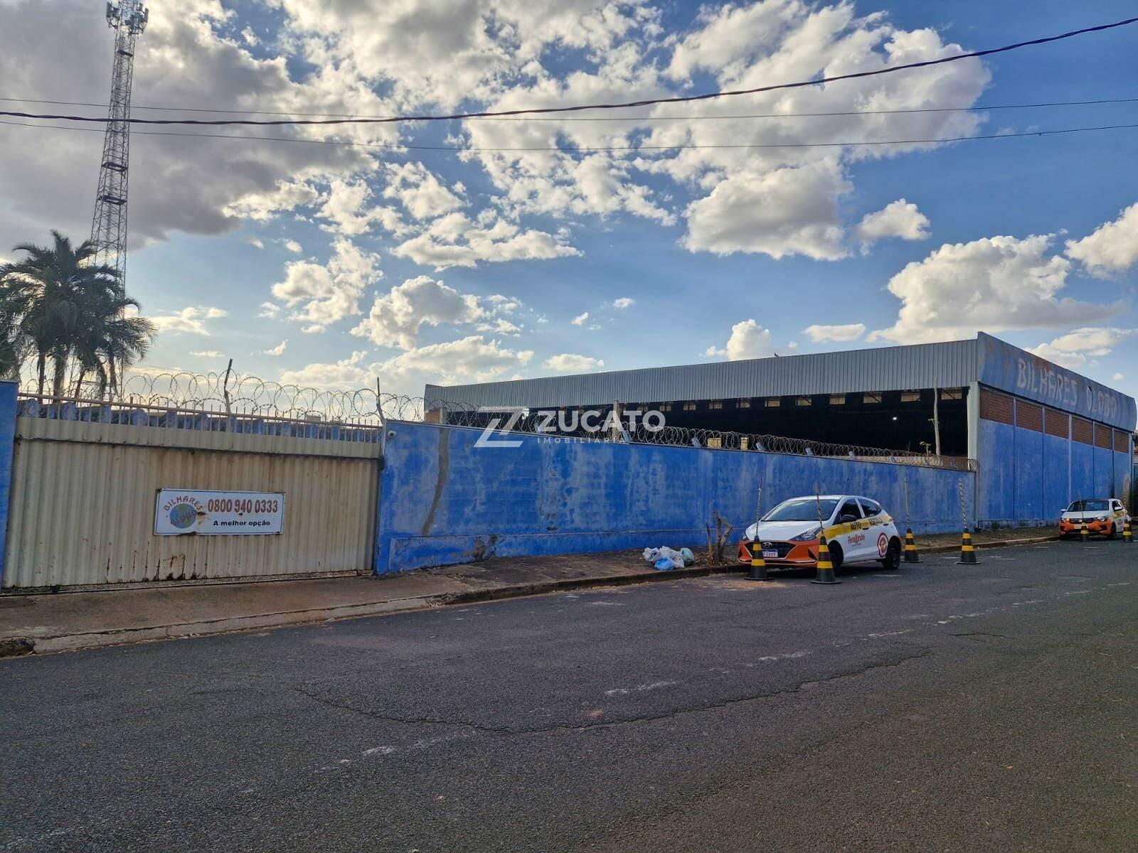 Galpão / Barracão para aluguel no São Benedito: 