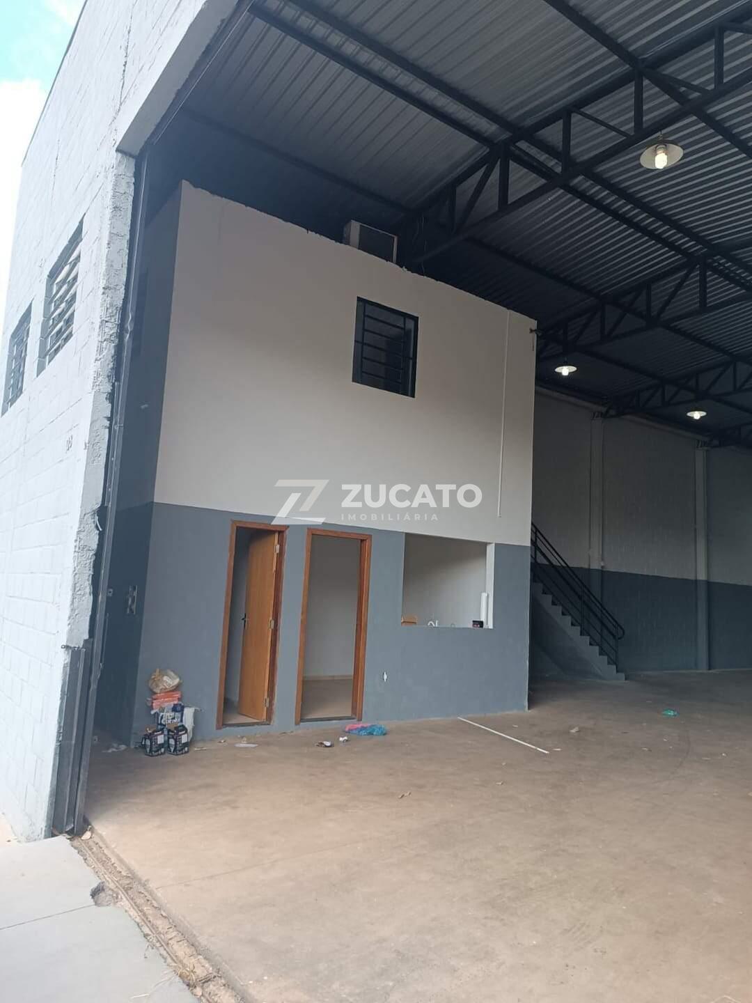 Galpão / Barracão para aluguel no Jardim Maracanã: 