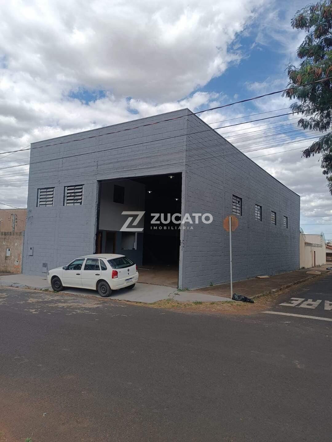 Galpão / Barracão para aluguel no Jardim Maracanã: 