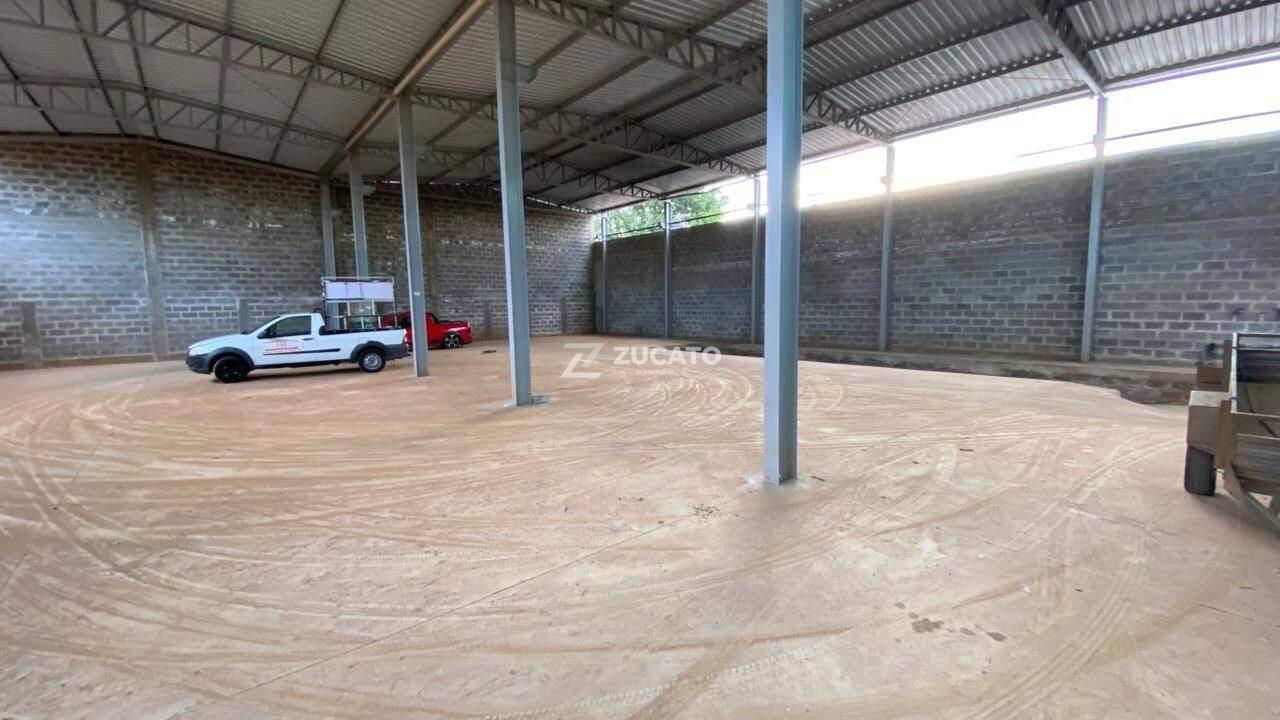 Galpão / Barracão para aluguel no Amoroso Costa: 