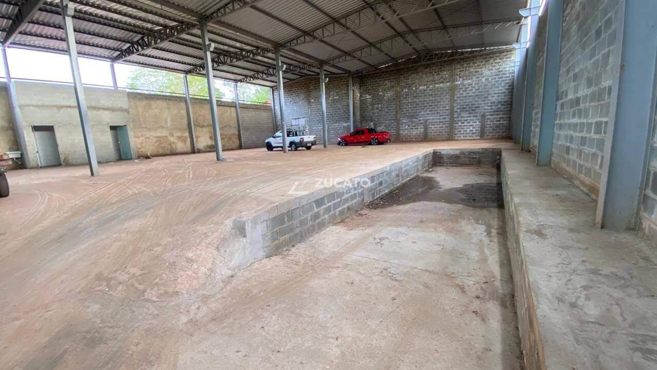 Galpão / Barracão para aluguel no Amoroso Costa: 