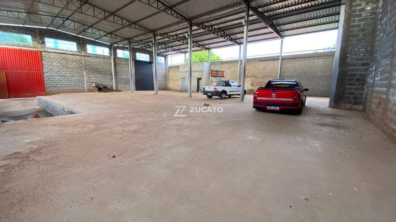 Galpão / Barracão para aluguel no Amoroso Costa: 