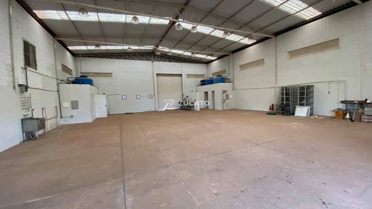 Galpão / Barracão para aluguel no Jardim Maracanã: 