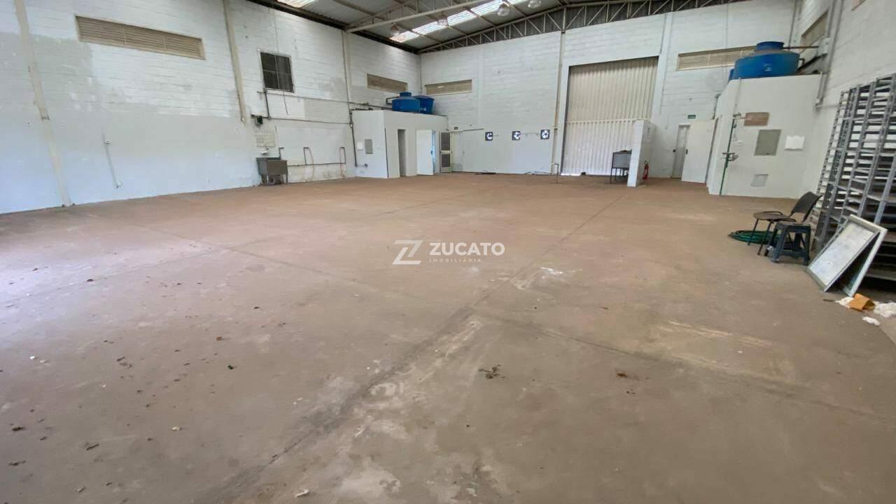 Galpão / Barracão para aluguel no Jardim Maracanã: 