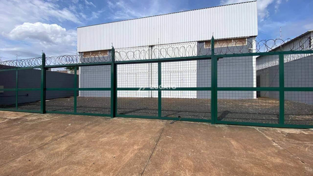 Galpão / Barracão para aluguel no Jardim Maracanã: 