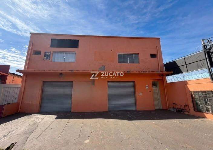 Galpão / Barracão para aluguel no Manoel Mendes: 