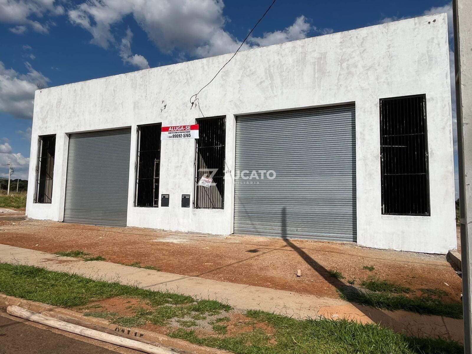 Galpão / Barracão para aluguel no Loteamento Reserva Ushuaia: 