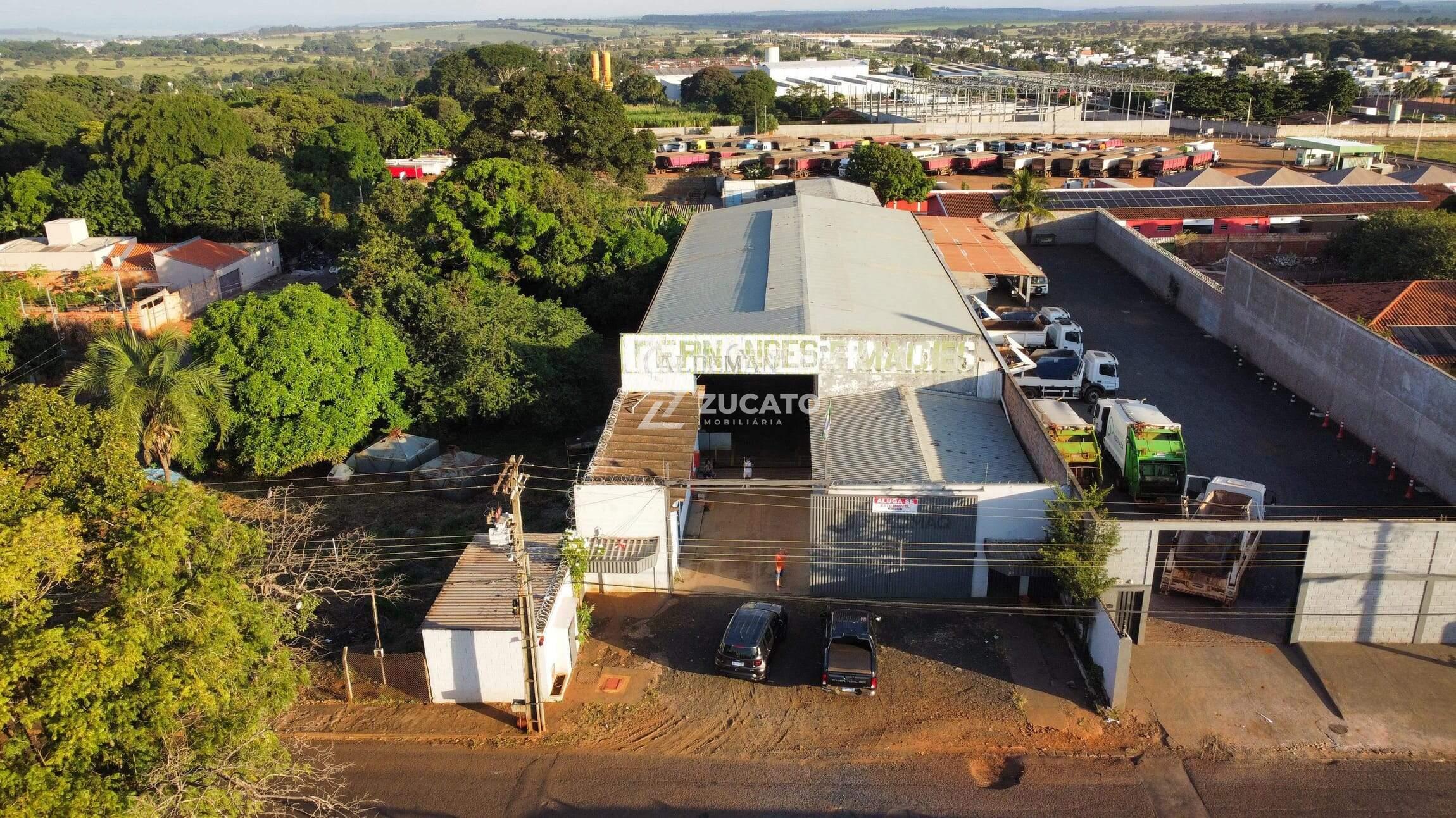 Galpão / Barracão para aluguel no Recreio dos Bandeirantes: 