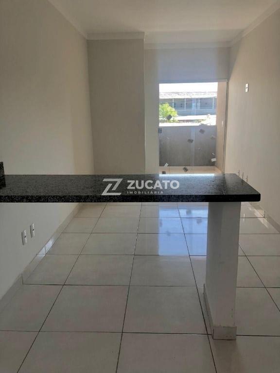 Apartamento à venda no Lourdes: 