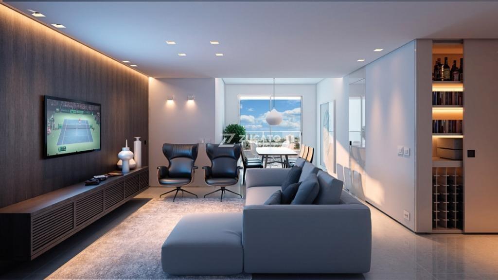 Apartamento à venda no Centro: 