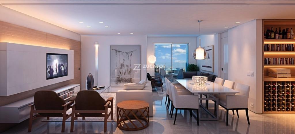 Apartamento à venda no Centro: 