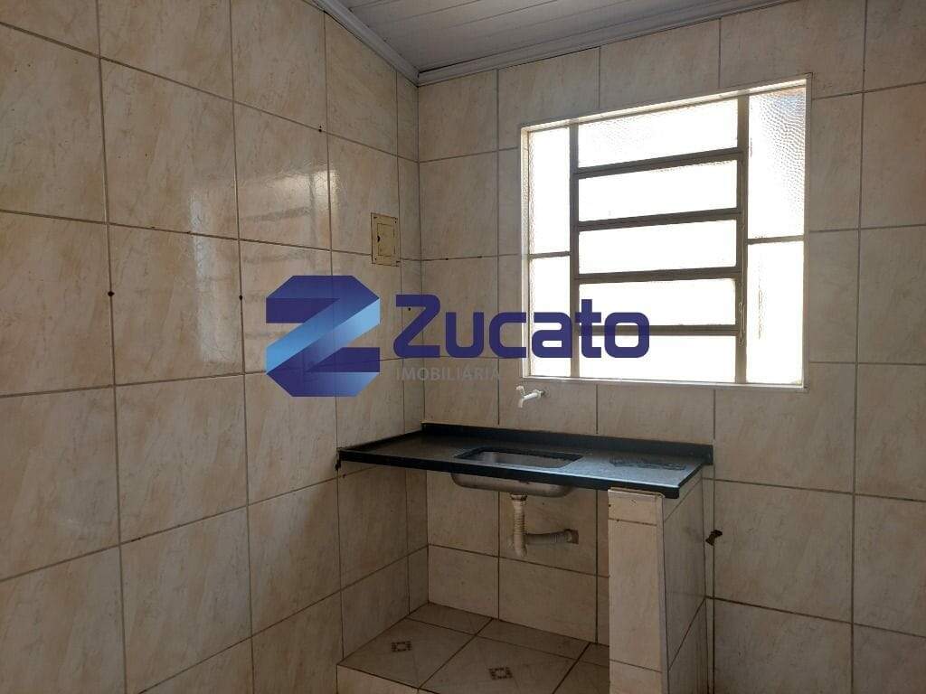 Casa para aluguel no Boa Vista: 