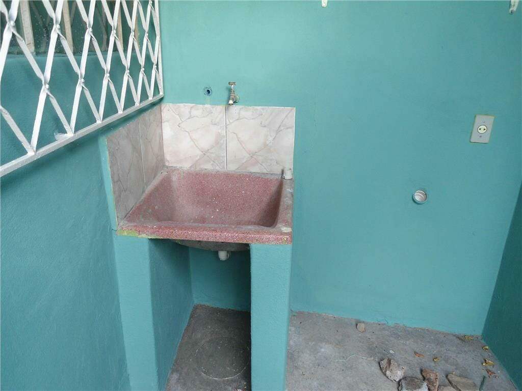 Casa para aluguel no Vila Militar: 