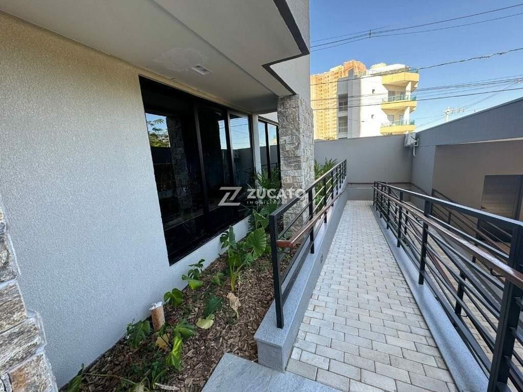 Apartamento à venda no Parque do Mirante: 