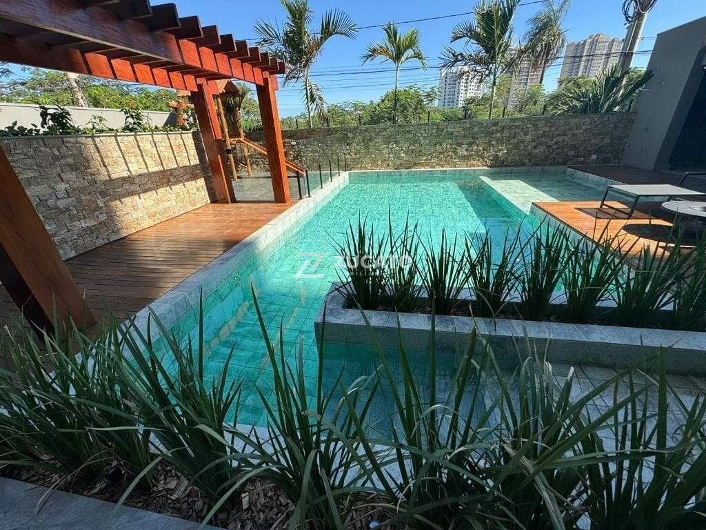 Apartamento à venda no Parque do Mirante: 