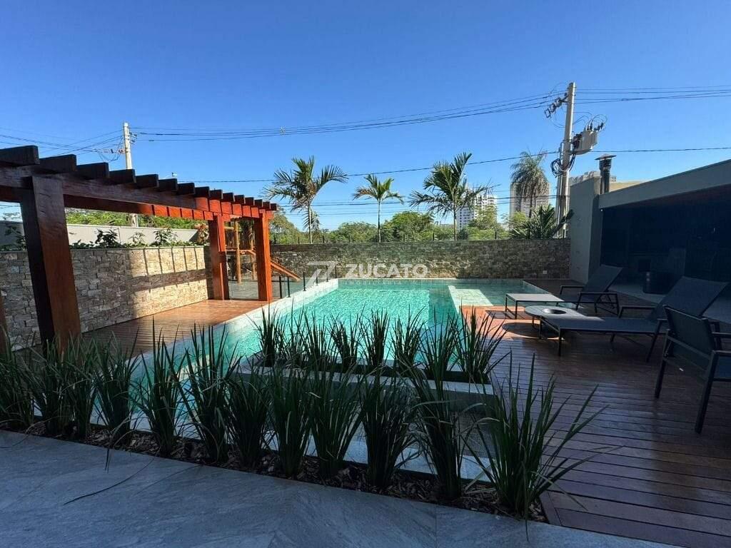 Apartamento à venda no Parque do Mirante: 