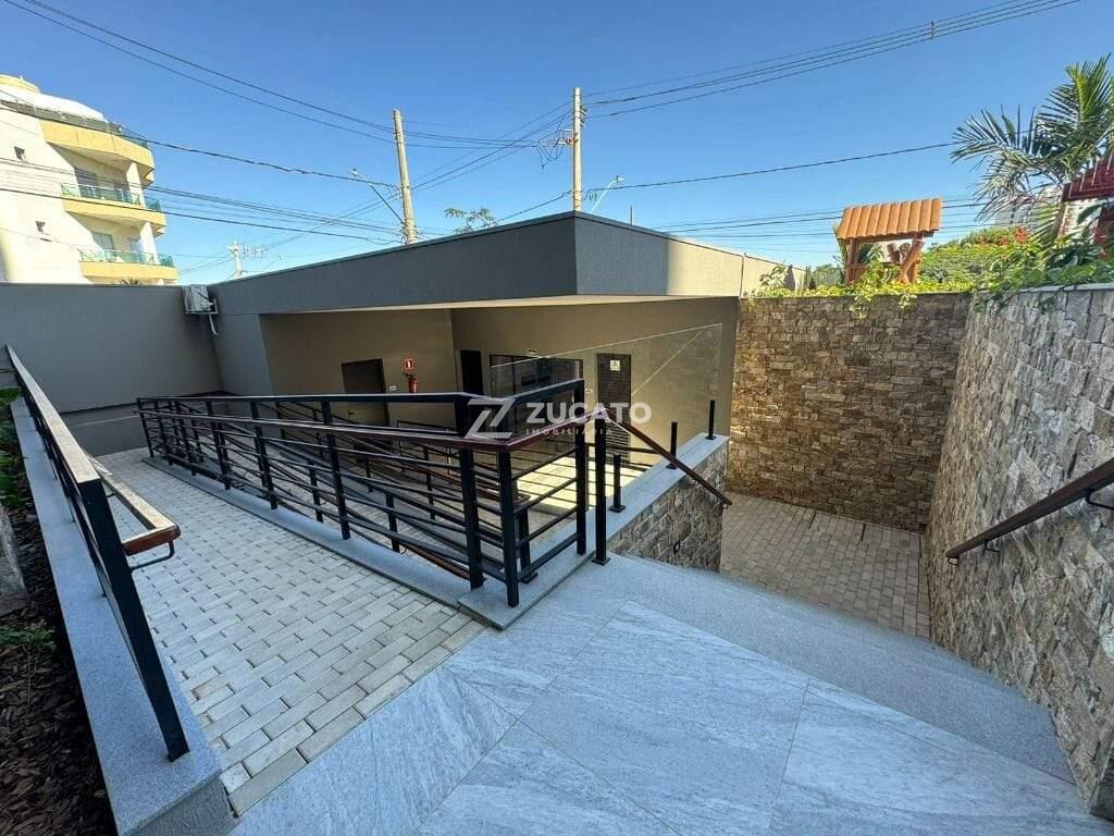 Apartamento à venda no Parque do Mirante: 