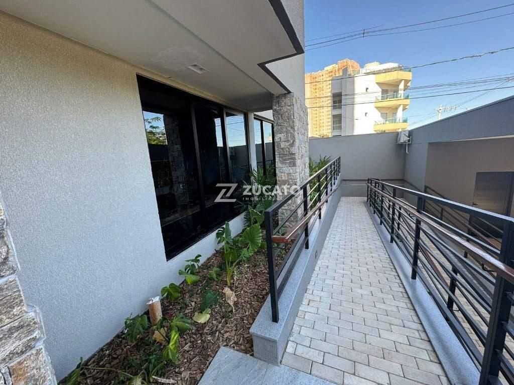 Apartamento à venda no Parque do Mirante: 