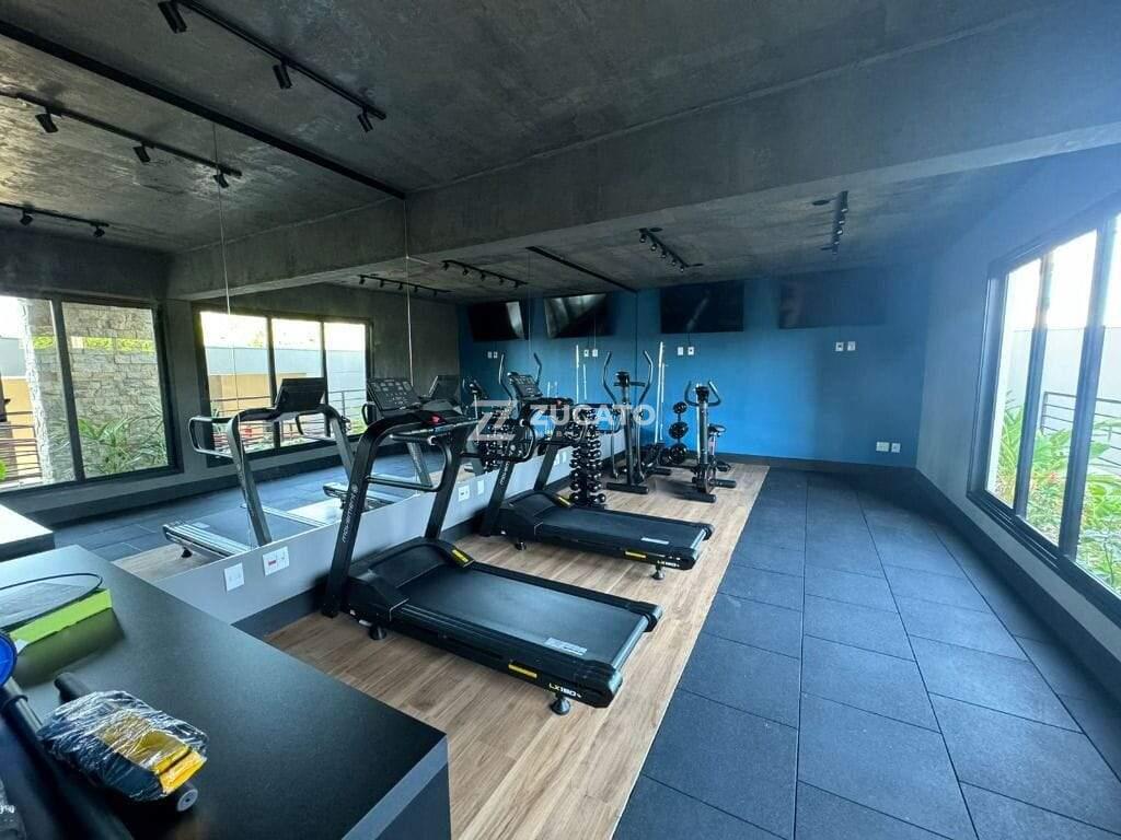 Apartamento à venda no Parque do Mirante: 