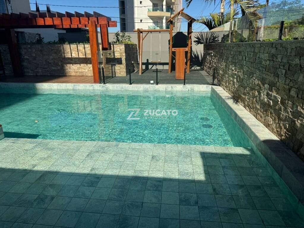 Apartamento à venda no Parque do Mirante: 