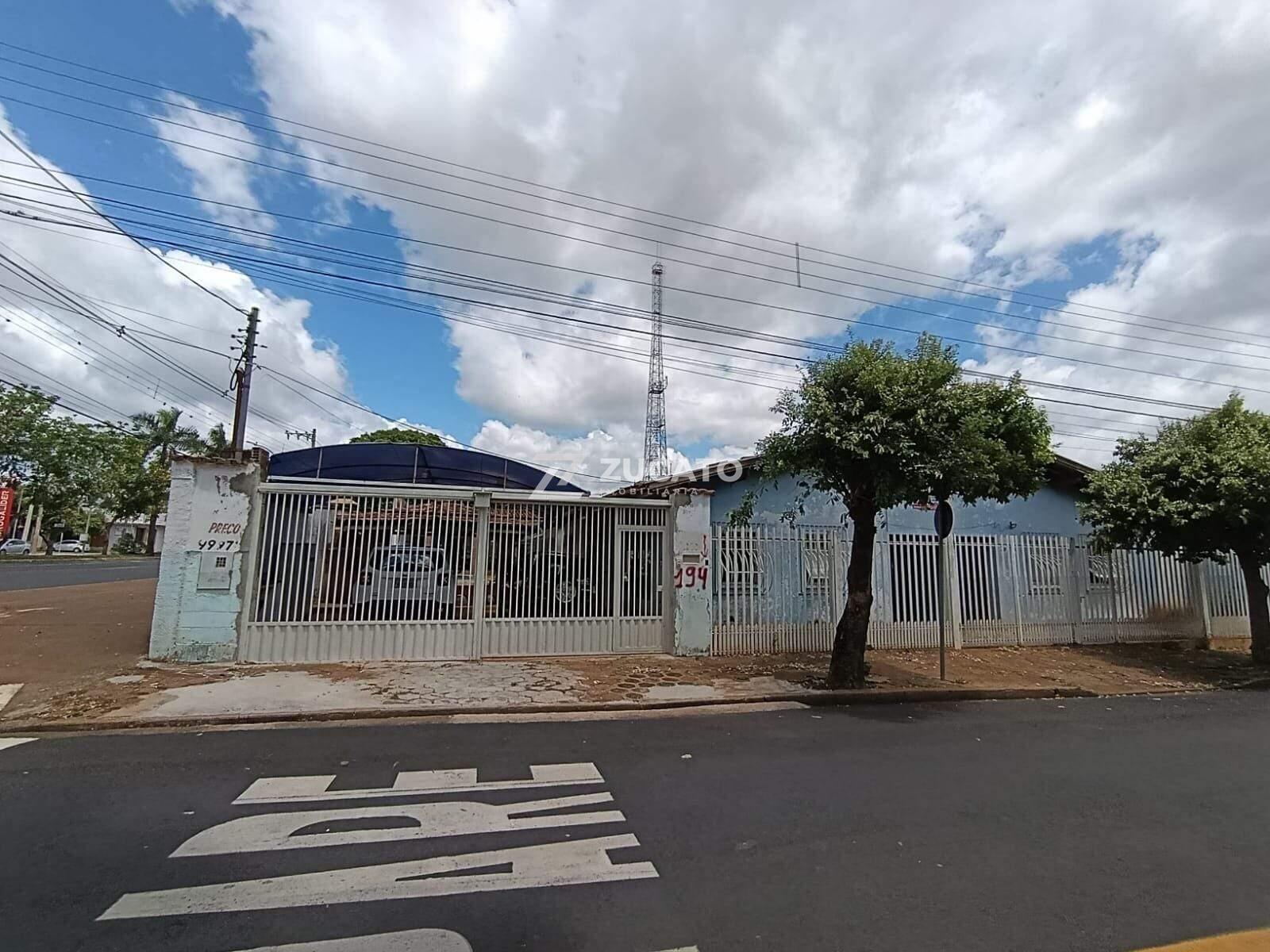 Casa para aluguel no Santa Marta: 