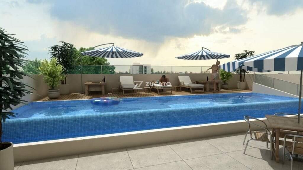 Apartamento à venda no Mercês: 