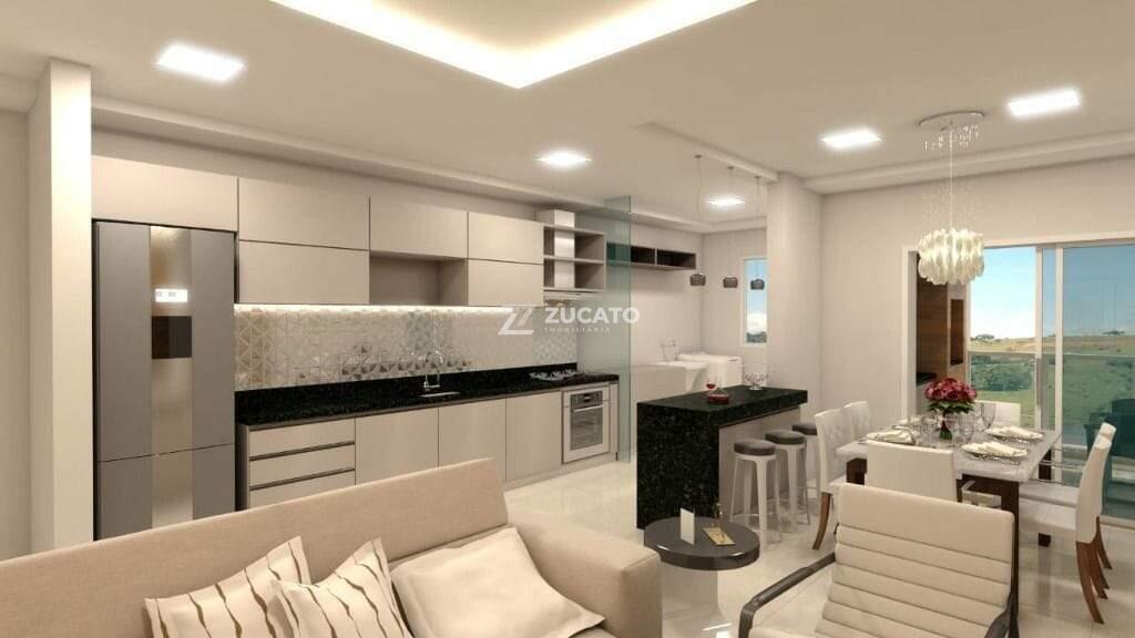 Apartamento à venda no Mercês: 