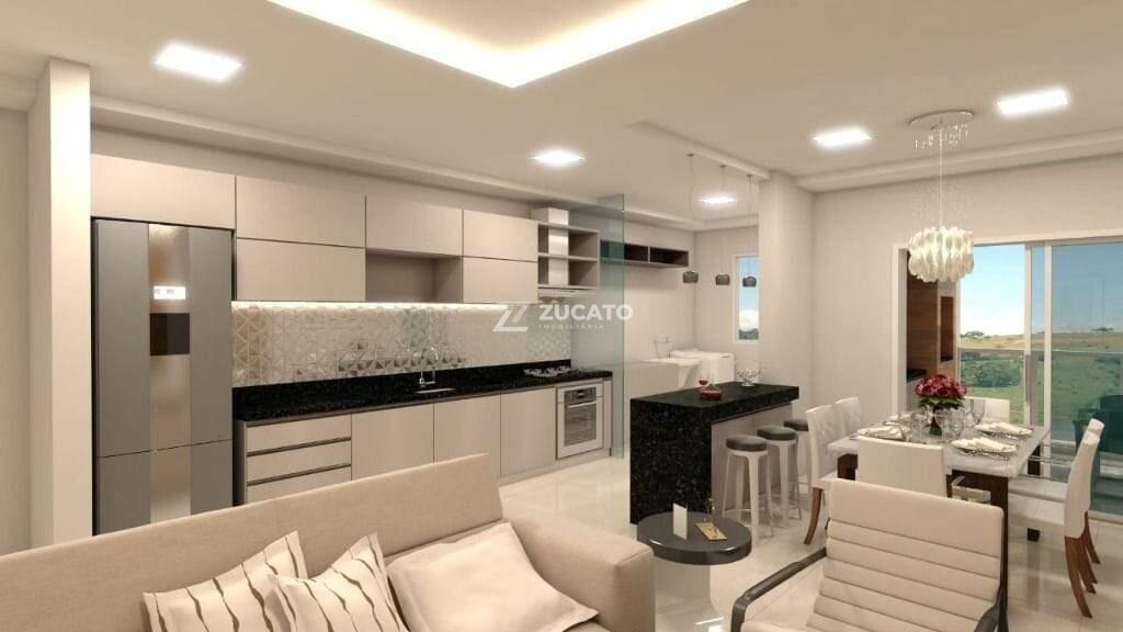 Apartamento à venda no Mercês: 