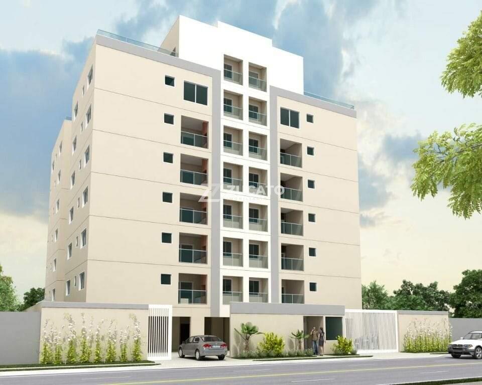 Apartamento à venda no Mercês: 