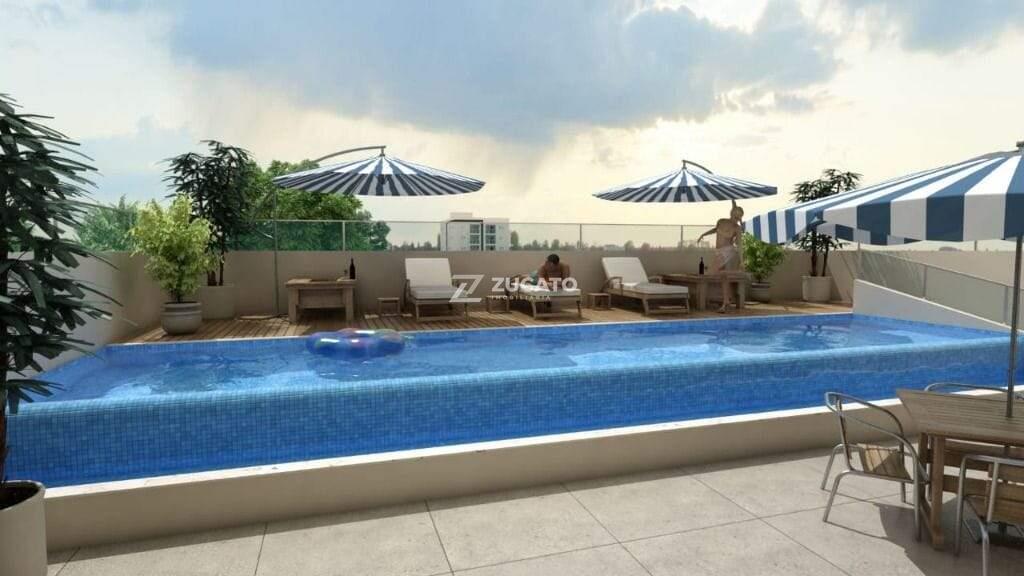 Apartamento à venda no Mercês: 