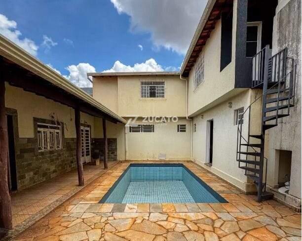 Casa para aluguel no São Benedito: 