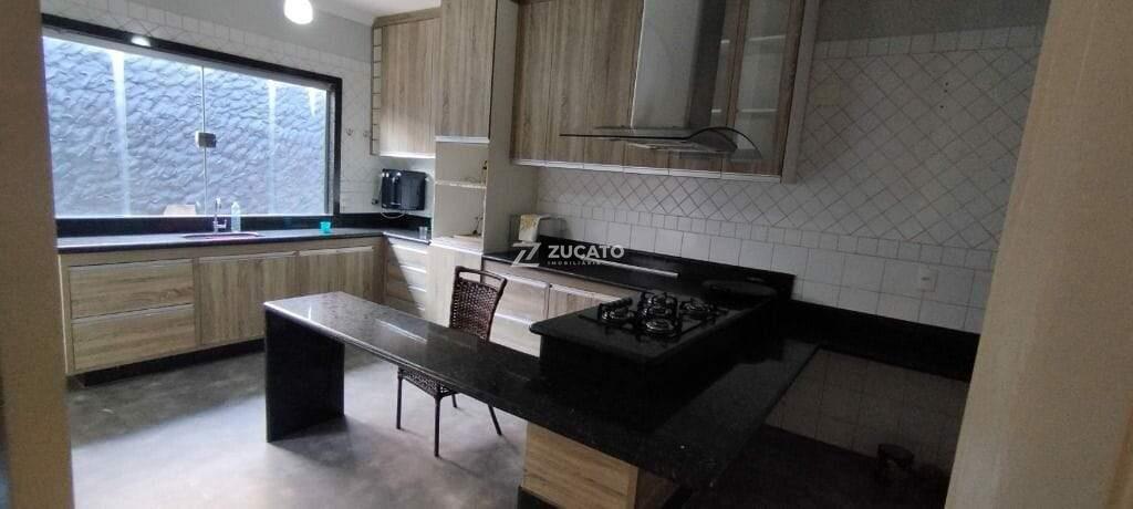 Casa para aluguel no Parque do Mirante: 