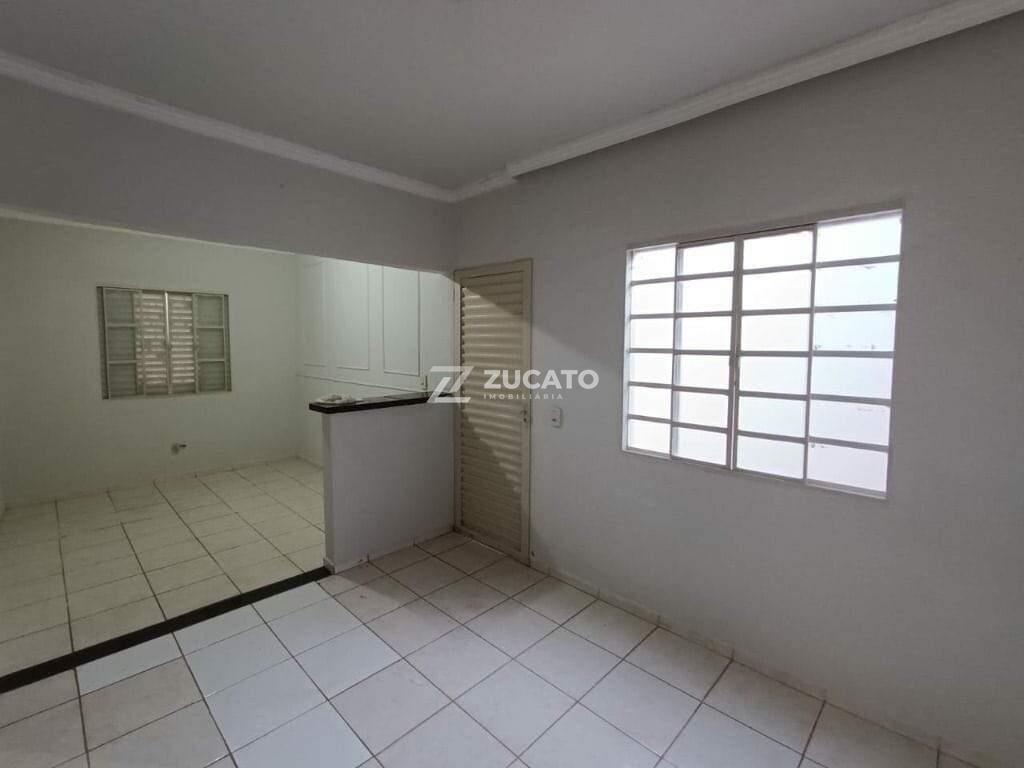 Casa para aluguel no Jardim Elza Amuí Iv: 