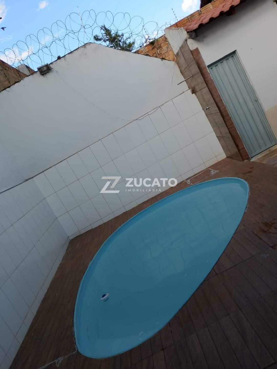 Casa para aluguel no Jardim Elza Amuí Iv: 