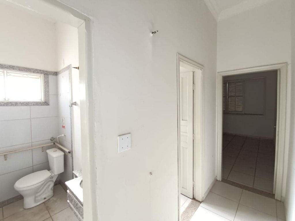 Casa para aluguel no Centro: 