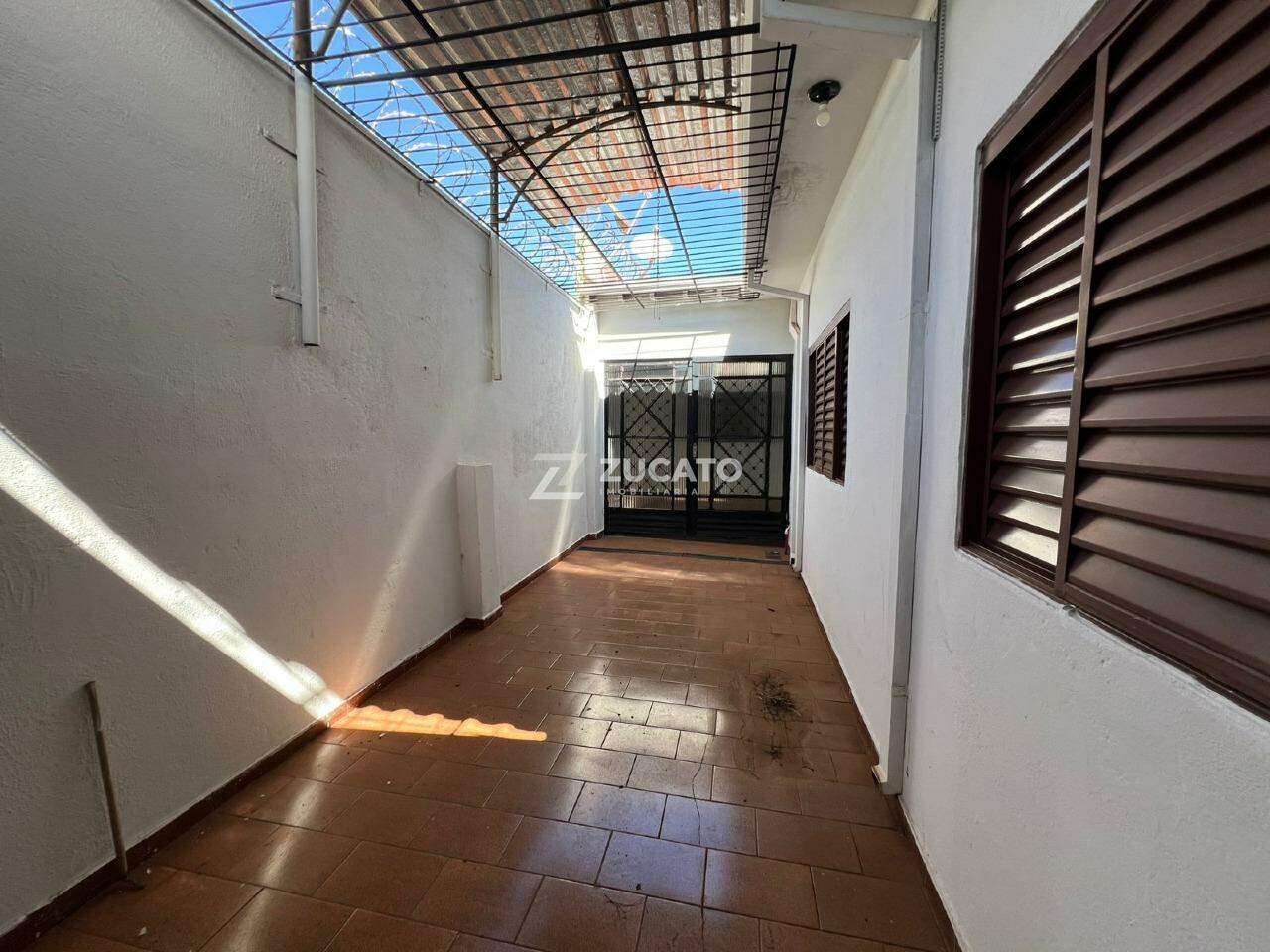 Casa para aluguel no Fabrício: 
