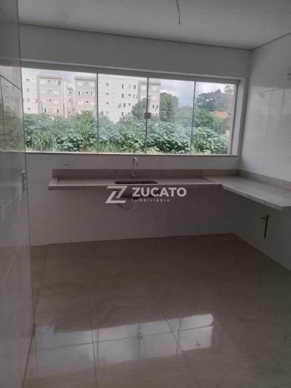 Apartamento à venda no Conjunto Frei Eugênio: 