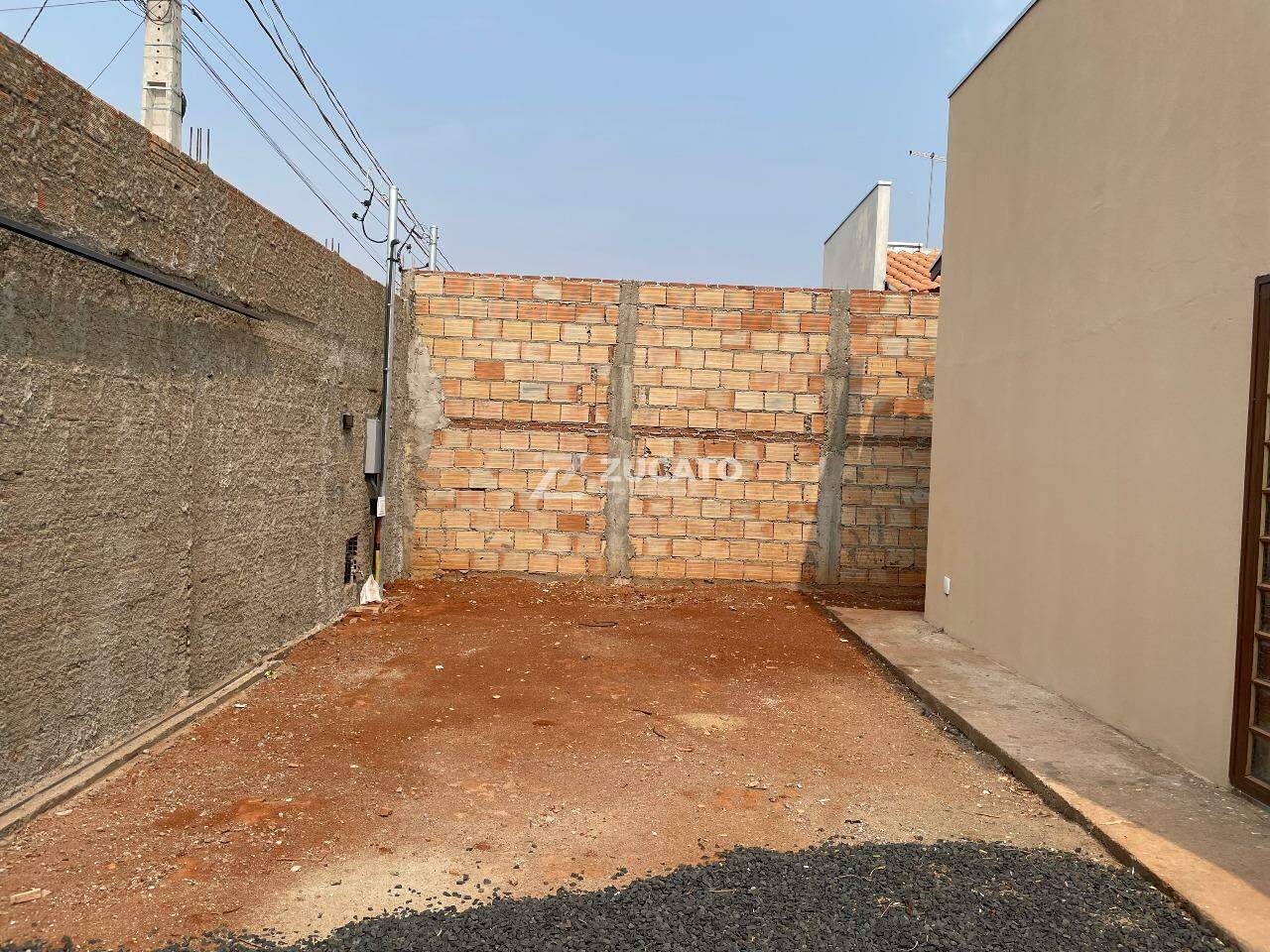 Casa para aluguel no Loteamento Antônio Caiado: 